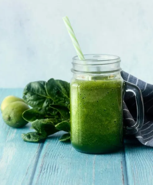 NDA Smoothie Verde
