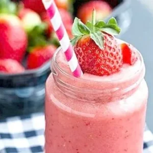 Smoothie Fresa