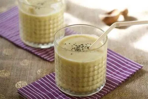 ZWc Smoothie Platanos